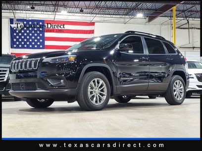 Used 2022 Jeep Cherokee Latitude Lux w/ Sun & Sound Group