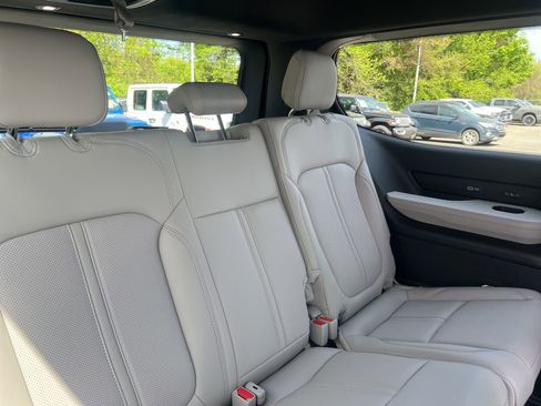 New 2026 Jeep Grand Wagoneer Limited AWD/4WD image 20