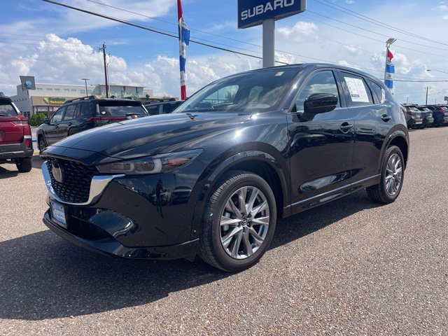 Used 2025 MAZDA CX-5 AWD 2.5 S w/ Premium Plus Pkg image 3