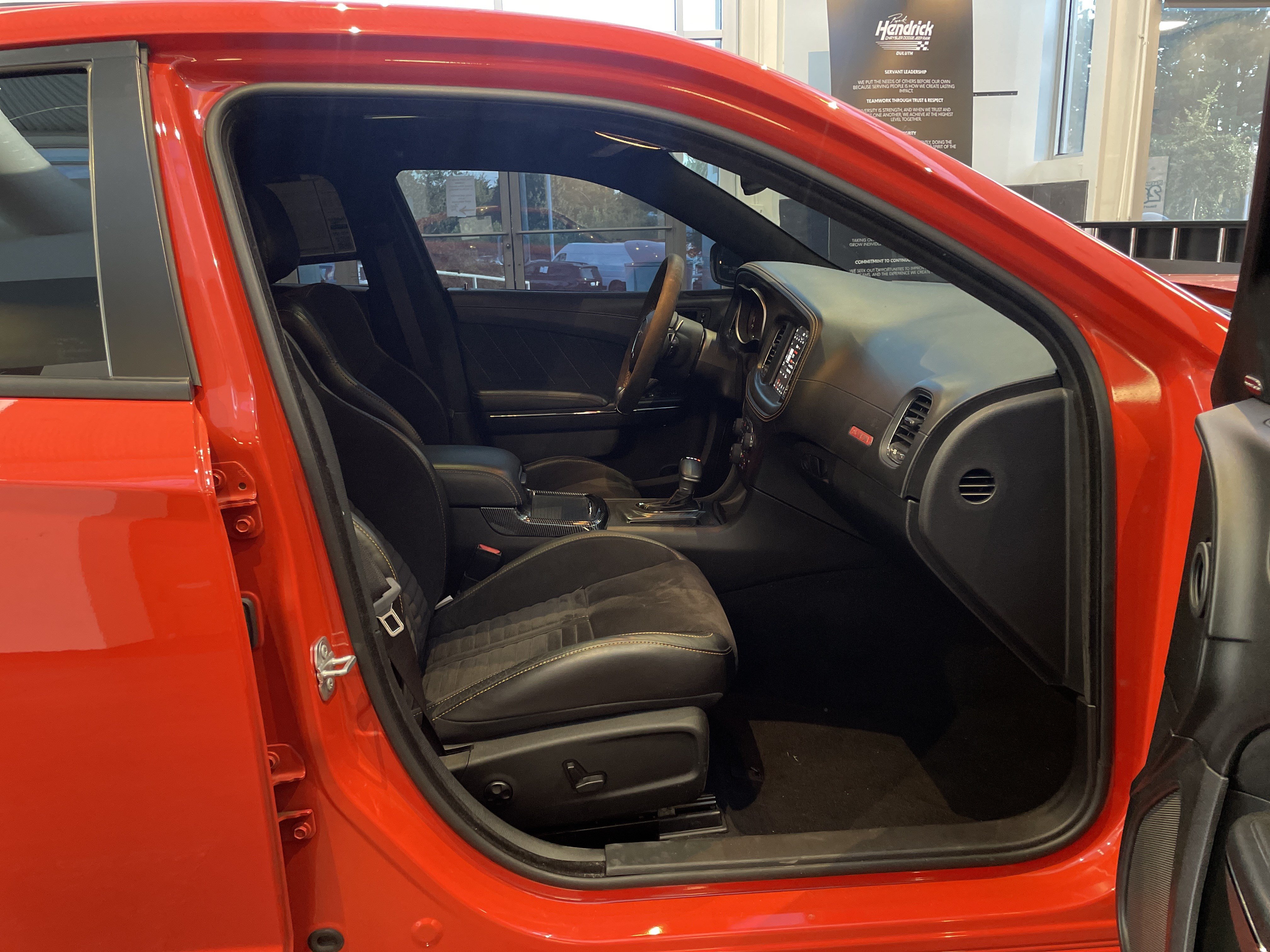 Used 2023 Dodge Charger SRT Hellcat RWD image 43