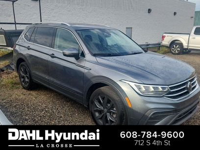 Used 2024 Volkswagen Tiguan SE