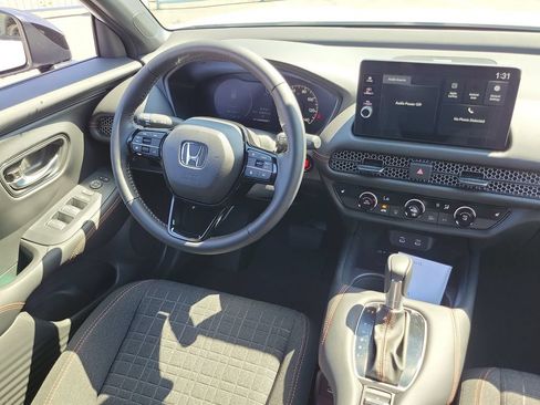 Certified 2027 Honda HR-V Sport image 12