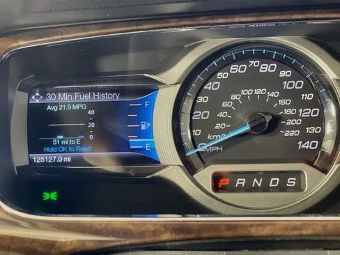 Used 2016 Ford Taurus Limited FWD image 13