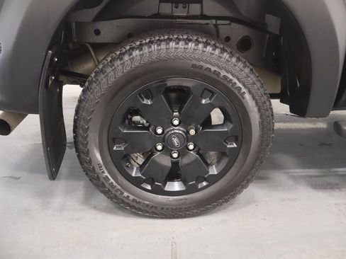 Used 2023 Ford Ranger Lariat w/ Equipment Group 501A High AWD/4WD image 24