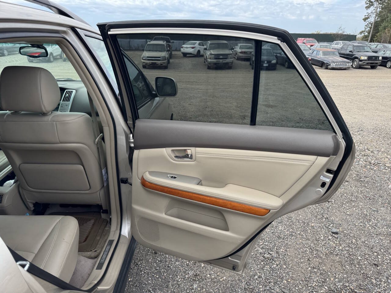 Used 2004 Lexus RX 330 AWD image 26
