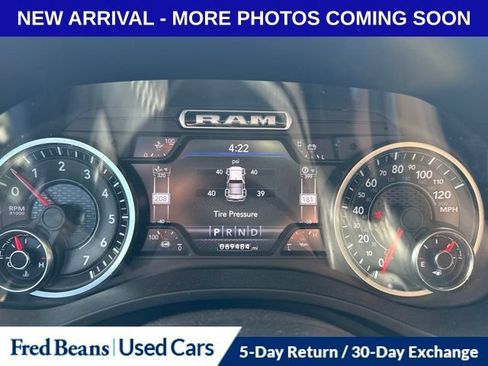 Used 2020 RAM 1500 Laramie AWD/4WD image 21