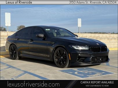 Used 2023 BMW M5 w/ Competition Package