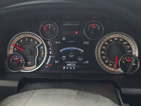 Used 2015 RAM 2500 Big Horn image 28