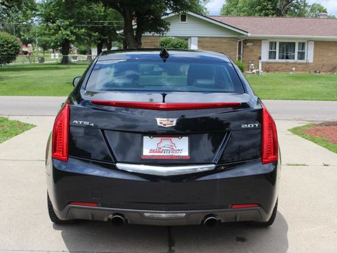Used 2016 Cadillac ATS 2.0T AWD Sedan image 8