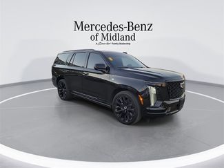 Used 2025 Cadillac Escalade Sport Platinum w/ LPO, ONYX Package video 2