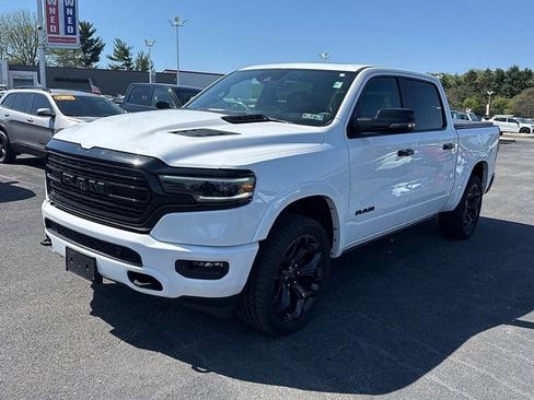 Certified 2023 RAM 1500 Limited AWD/4WD image 3