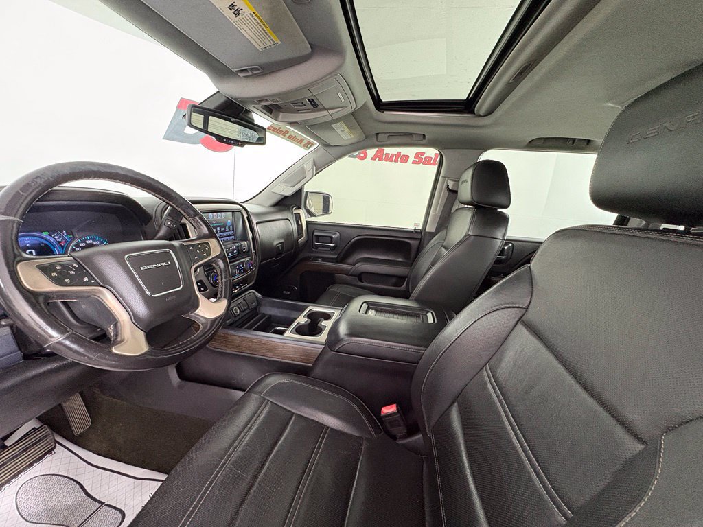 Used 2017 GMC Sierra 1500 Denali AWD/4WD image 12