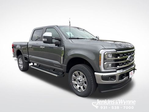 New 2026 Ford F350 Lariat w/ Chrome Package AWD/4WD image 4