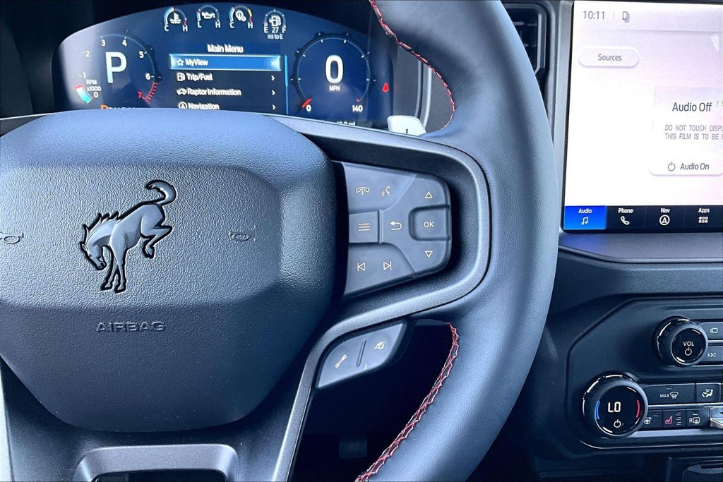 New 2026 Ford Bronco Raptor AWD/4WD image 19