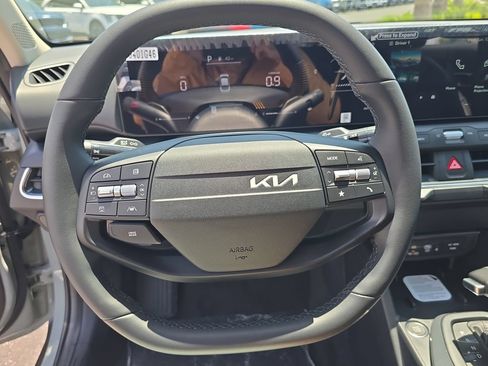 New 2026 Kia K4 GT-Line Turbo FWD image 28