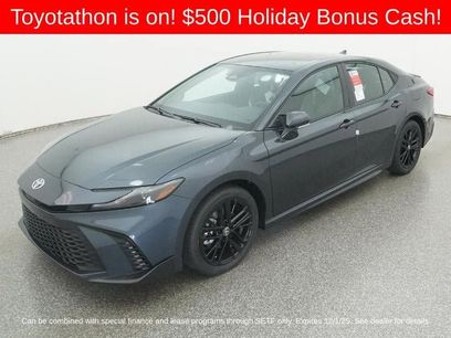 New 2026 Toyota Camry SE
