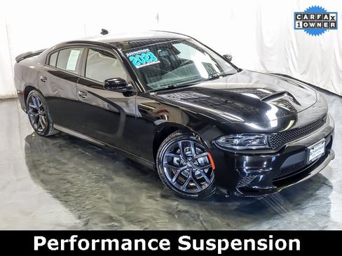 Used 2023 Dodge Charger GT w/ Blacktop Package image 6