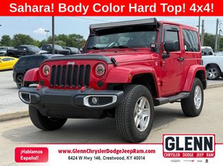 Used 2012 Jeep Wrangler Sahara w/ Connectivity Group AWD/4WD video 1