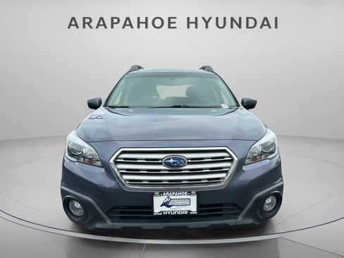 Used 2017 Subaru Outback 2.5i Premium AWD/4WD image 8