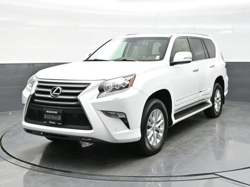 Used 2016 Lexus GX 460 w/ Premium Package AWD/4WD image 2