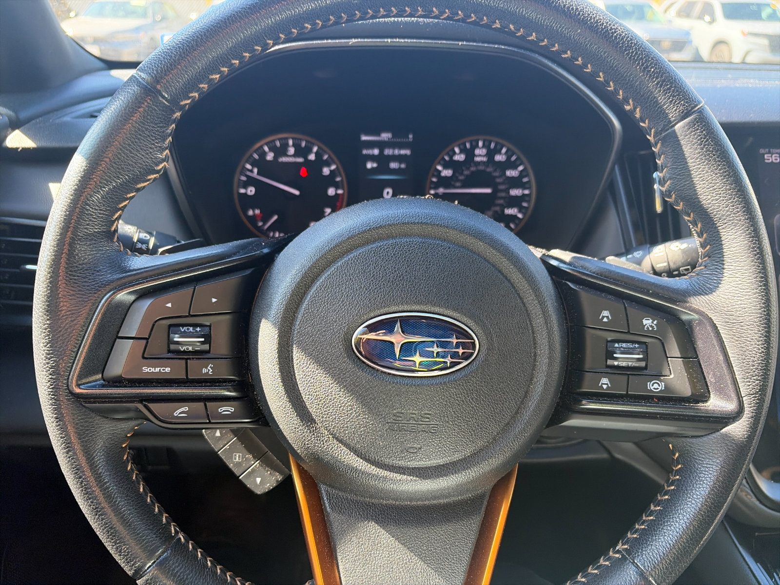 Used 2022 Subaru Outback Wilderness AWD/4WD image 27