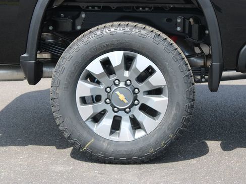 New 2026 Chevrolet Silverado 2500 Custom w/ Custom Value Package AWD/4WD image 13