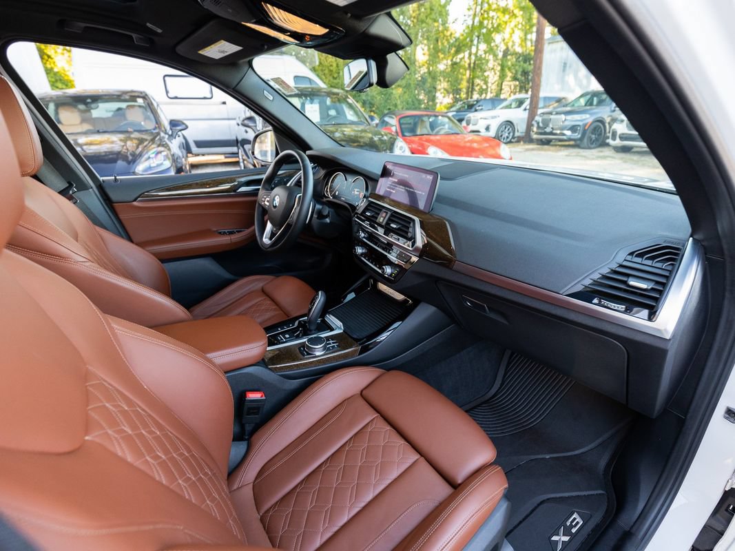 Used 2019 BMW X3 xDrive30i AWD/4WD image 22