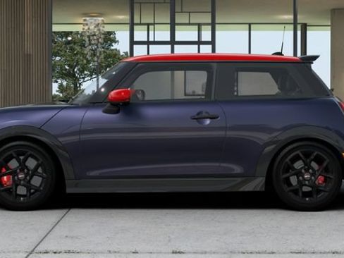 New 2027 MINI Cooper John Cooper Works FWD image 2