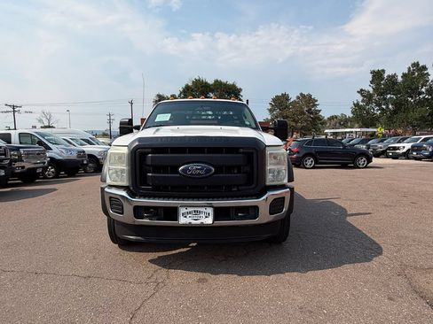 Used 2013 Ford F450 XL w/ Heavy Service Suspension Pkg RWD image 8