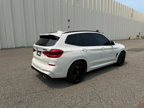 Used 2021 BMW X3 M w/ Executive Package AWD/4WD image 11