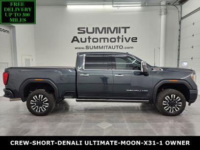 Used 2023 GMC Sierra 3500 Denali w/ Denali Ultimate Package