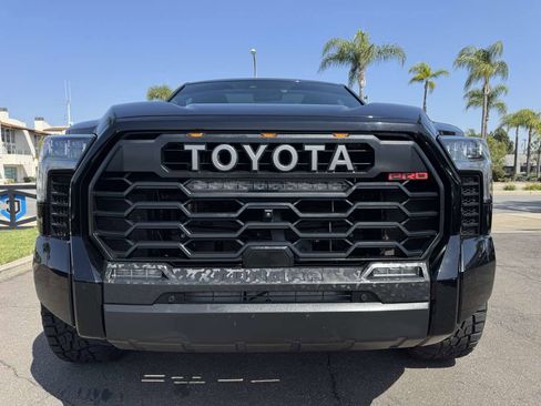 Used 2024 Toyota Tundra TRD Pro AWD/4WD image 12