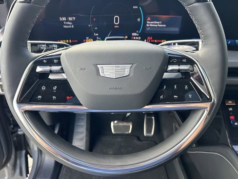 New 2026 Cadillac Vistiq Luxury image 28