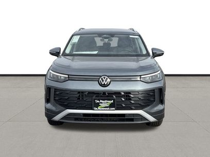 New 2026 Volkswagen Tiguan S