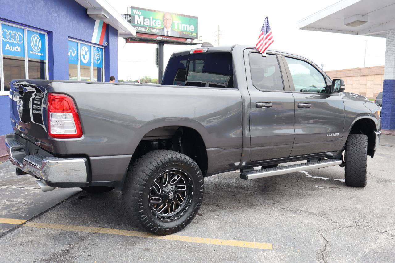 Used 2022 RAM 1500 Big Horn RWD image 6