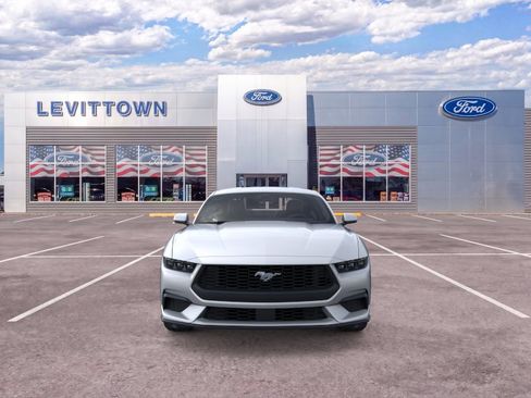 New 2026 Ford Mustang Premium RWD image 6