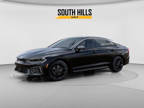 New 2026 Kia K5 GT-Line AWD/4WD image 3