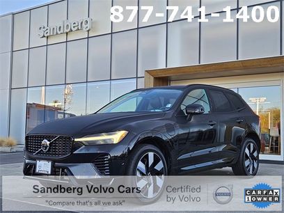 Certified 2024 Volvo XC60 T8 Plus w/ Protection Package Premier