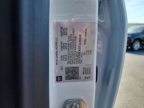 New 2026 Chevrolet Colorado W/T image 30