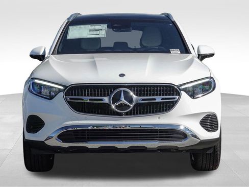 New 2026 Mercedes-Benz GLC 300 image 2