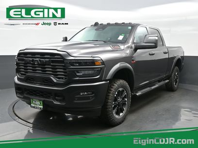 New 2026 RAM 2500 Tradesman