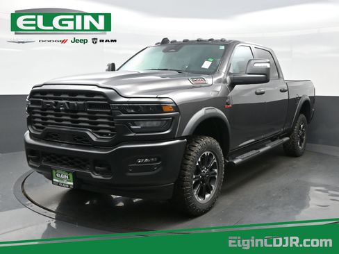 New 2026 RAM 2500 Tradesman image 1