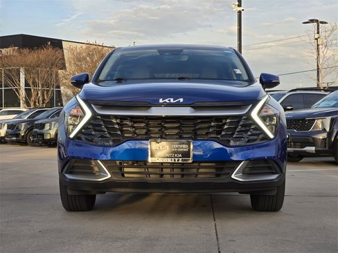 Used 2023 Kia Sportage EX image 11