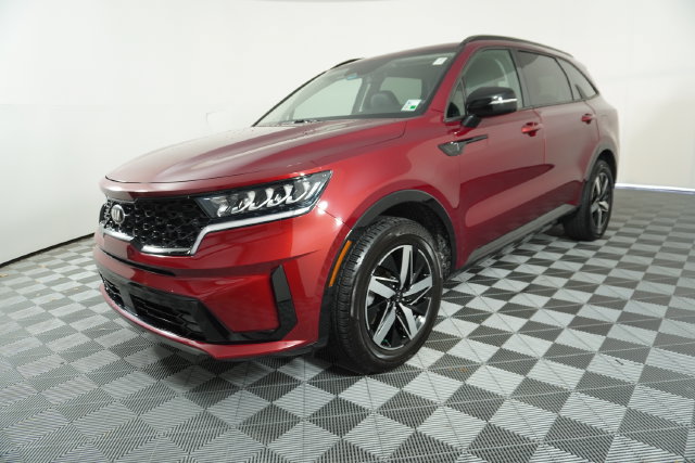 Used 2021 Kia Sorento EX FWD image 3