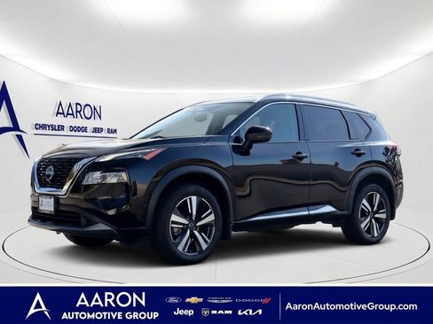 Used 2023 Nissan Rogue SL w/ SL Premium Package FWD image 1