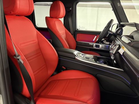 New 2025 Mercedes-Benz G 580 w/ EQ Technology image 30