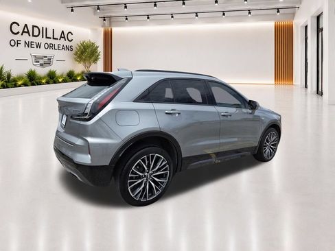 Used 2024 Cadillac XT4 Sport FWD image 8