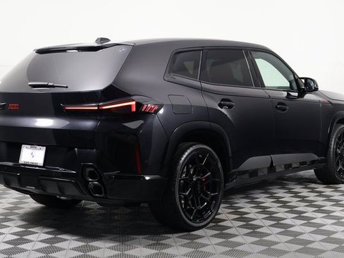 New 2026 BMW XM Label Red AWD/4WD image 2