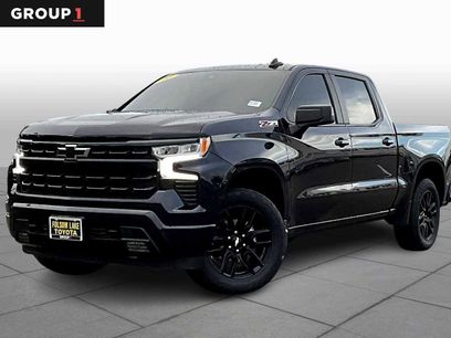 Used 2022 Chevrolet Silverado 1500 RST w/ Z71 Off-Road Package
