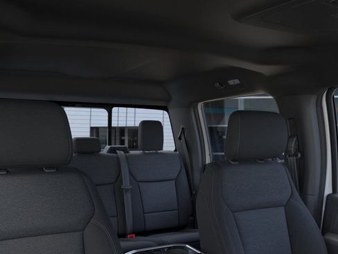 New 2025 Ford F150 XLT w/ Equipment Group 302A MID image 23